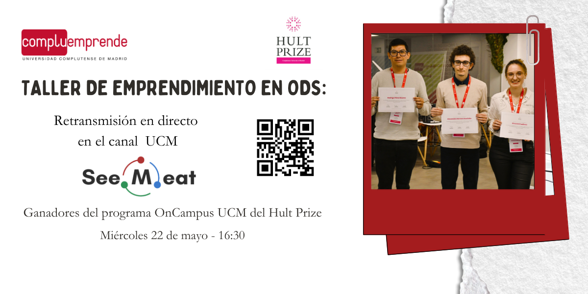 Taller de Emprendimiento en ODS con Seem-Meat